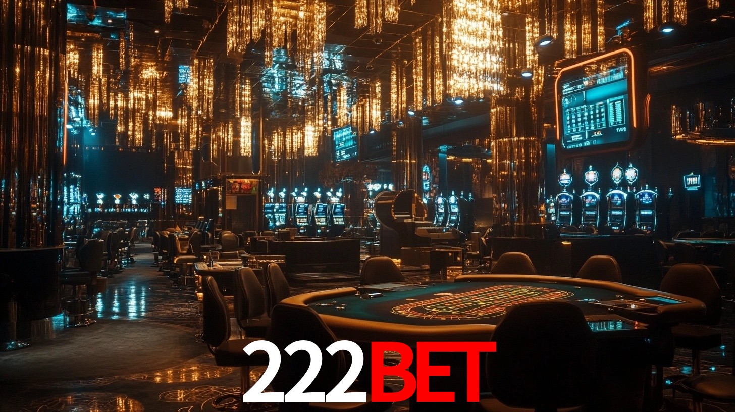 Desvendando o Mundo dos Jogos Virtuais na 222bet