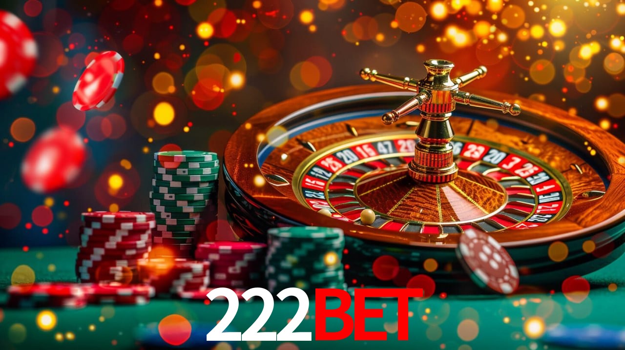 Casino Ao Vivo 222bet
