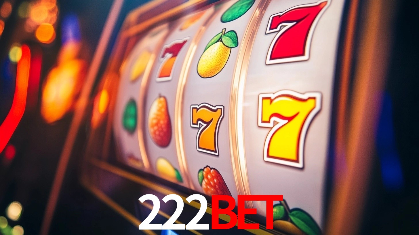 Sinta a adrenalina dos jogos de cassino com 222bet