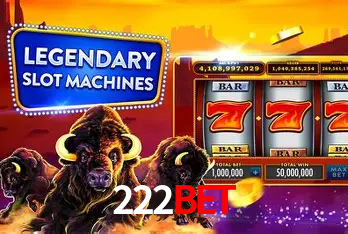 Descubra o Mundo do Cassino Online com 222bet